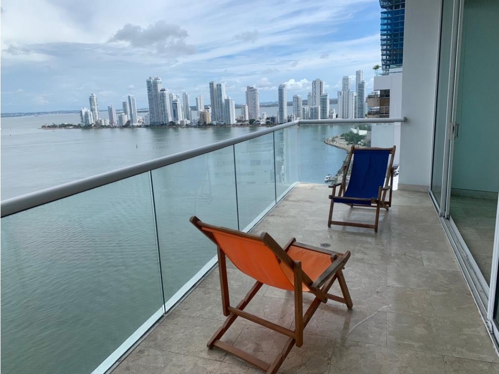 CARTAGENA VENTA APARTAMENTO BOCAGRANDE — foto 6