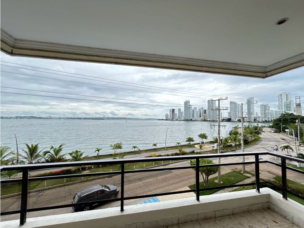 CARTAGENA VENTA APARTAMENTO BOCAGRANDE — foto 2