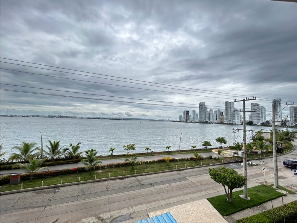 CARTAGENA VENTA APARTAMENTO BOCAGRANDE — foto 3