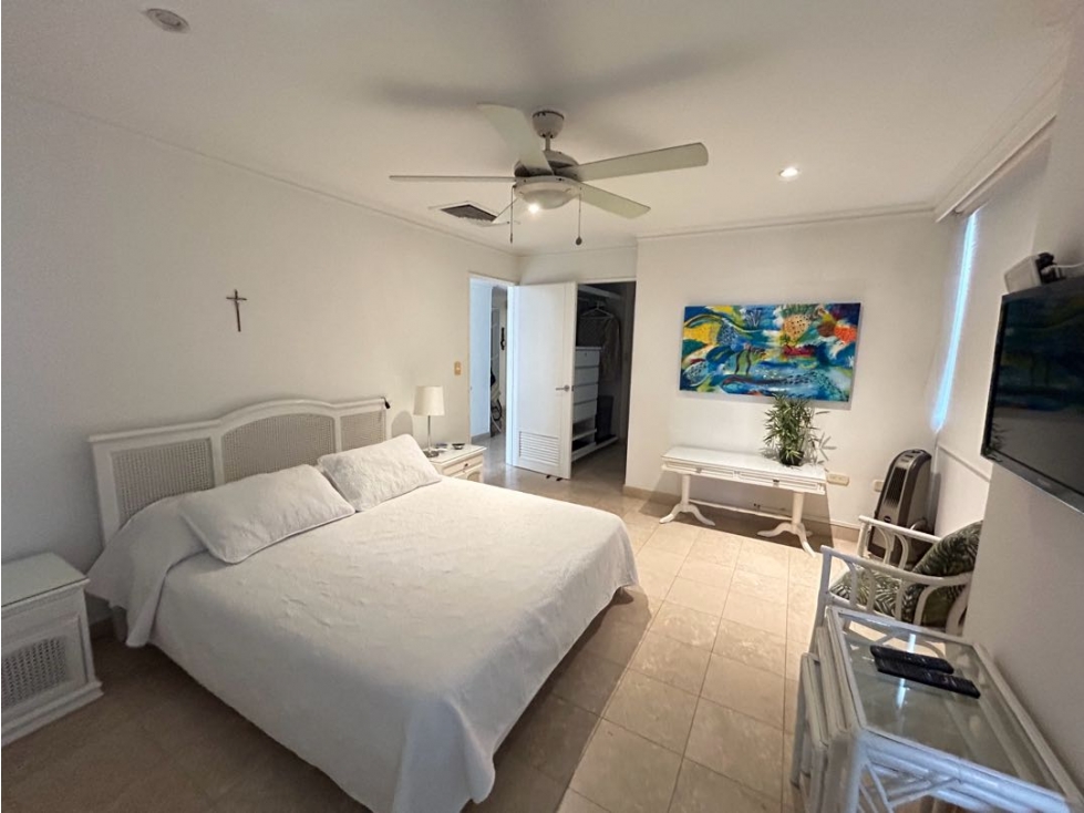 CARTAGENA VENTA APARTAMENTO BOCAGRANDE — foto 4