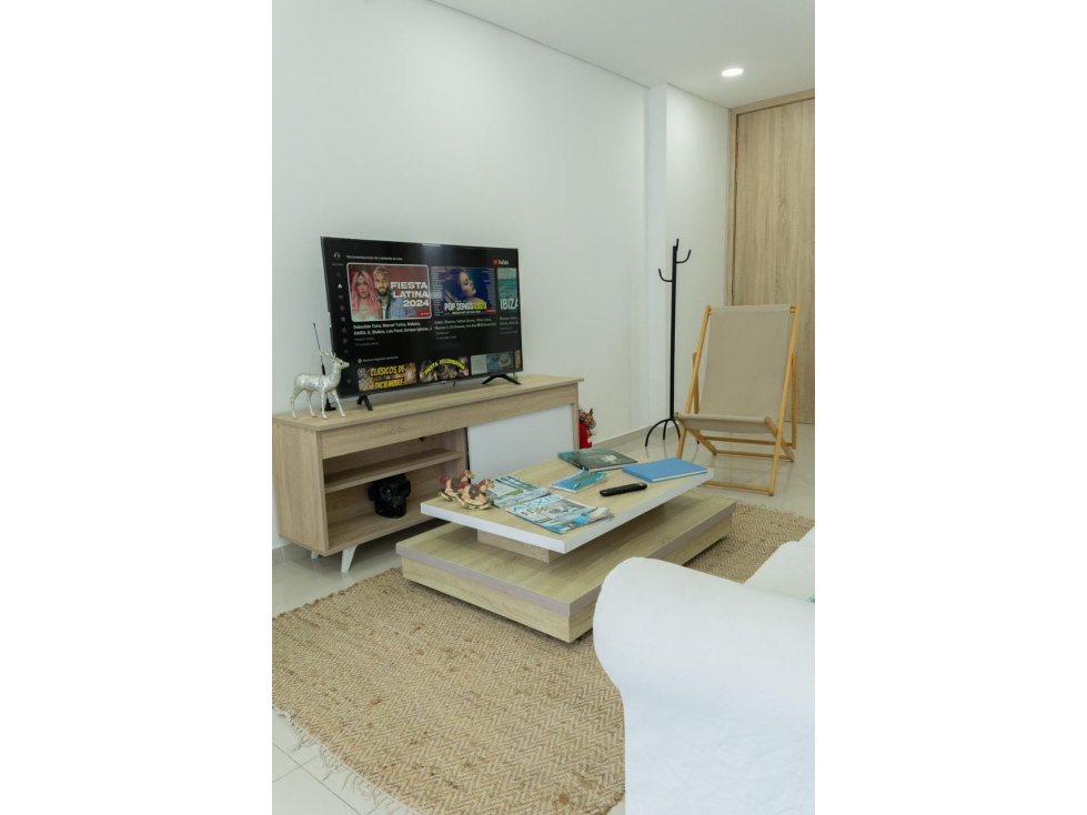 CARTAGENA VENTA APARTAMENTO CABRERO — foto 4