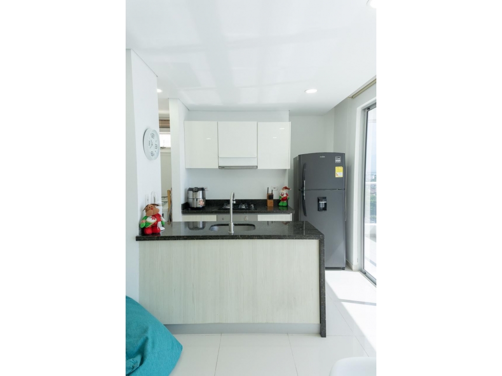 CARTAGENA VENTA APARTAMENTO CABRERO — foto 5