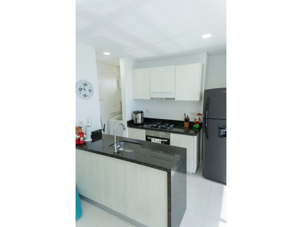 CARTAGENA VENTA APARTAMENTO CABRERO — foto 6