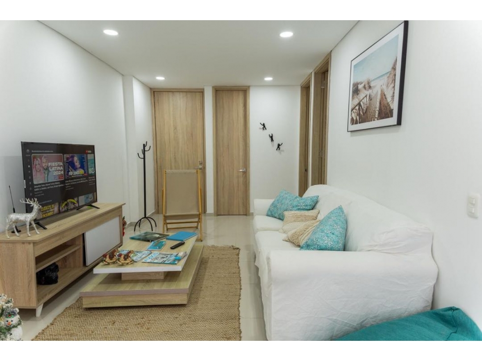 CARTAGENA VENTA APARTAMENTO CABRERO — foto 3