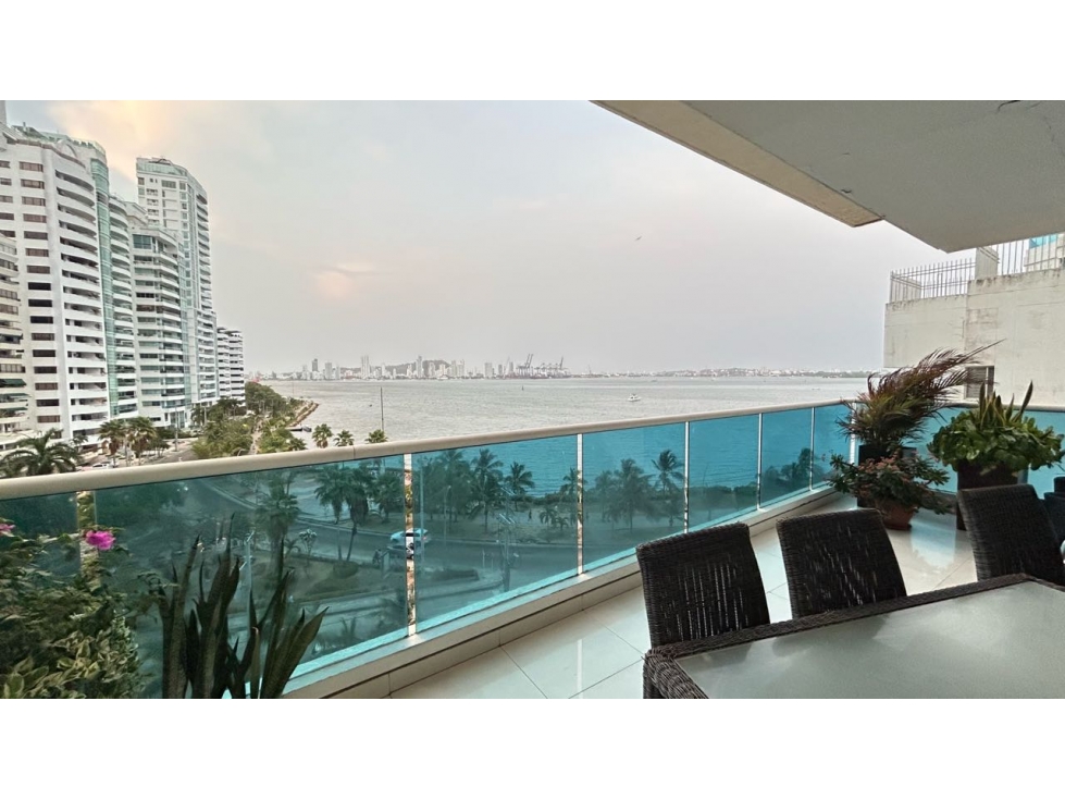 CARTAGENA VENTA APARTAMENTO CASTILLOGRANDE — foto 2