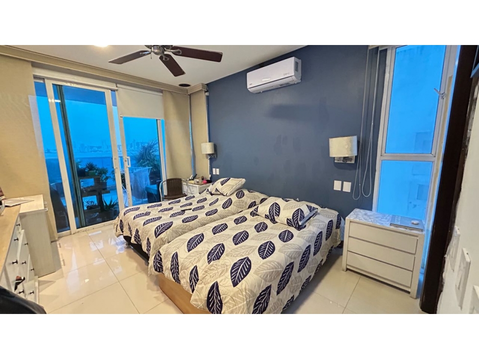 CARTAGENA VENTA APARTAMENTO CASTILLOGRANDE — foto 3