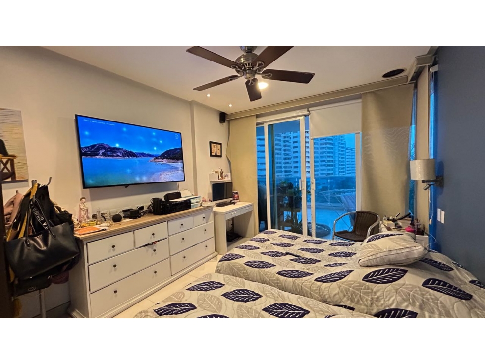 CARTAGENA VENTA APARTAMENTO CASTILLOGRANDE — foto 4