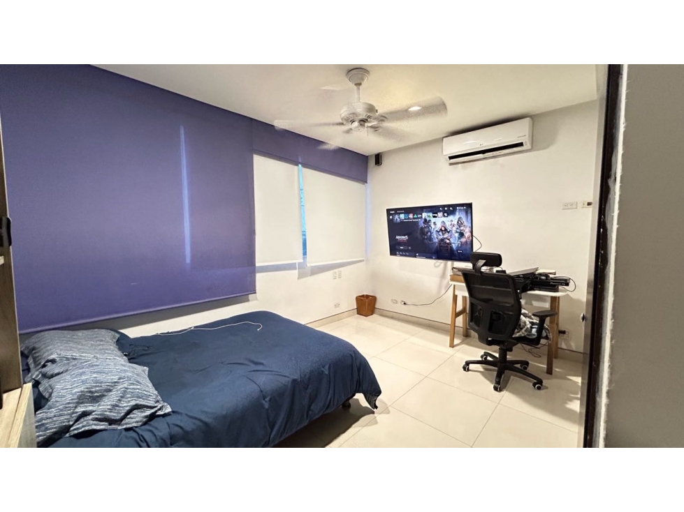 CARTAGENA VENTA APARTAMENTO CASTILLOGRANDE — foto 5