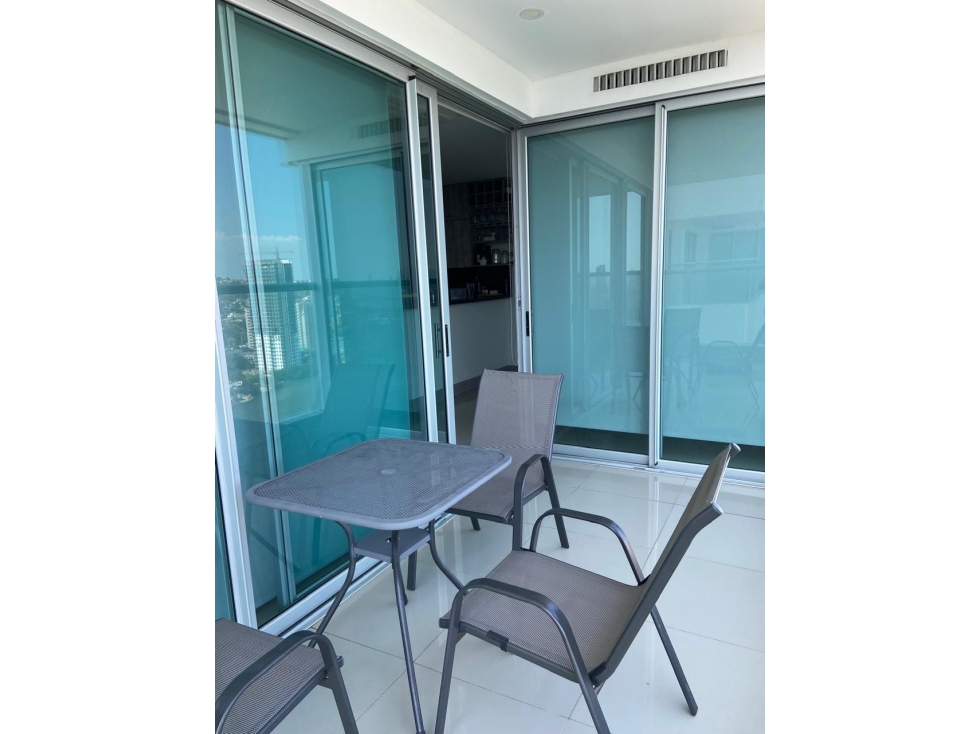 CARTAGENA VENTA - RENTA APARTAMENTO CABRERO — foto 3