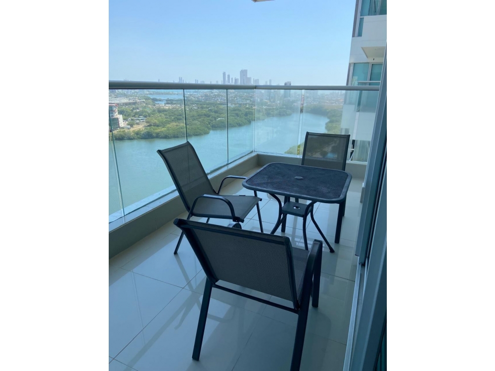 CARTAGENA VENTA - RENTA APARTAMENTO CABRERO — foto 4