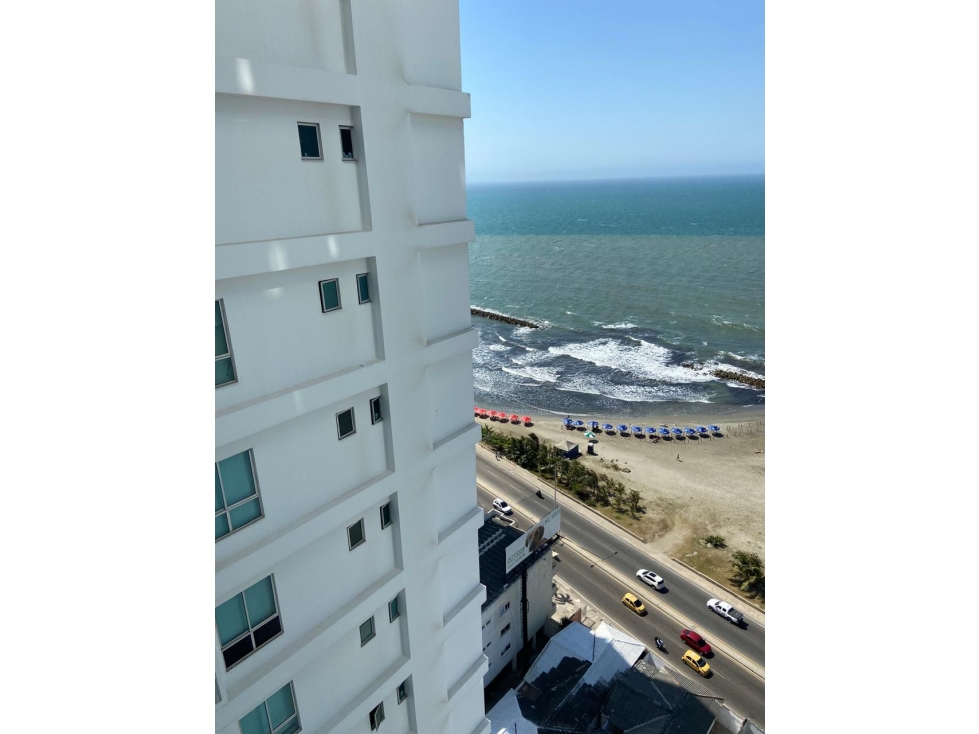 CARTAGENA VENTA - RENTA APARTAMENTO CABRERO — foto 5