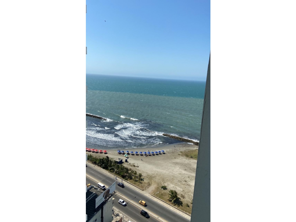 CARTAGENA VENTA - RENTA APARTAMENTO CABRERO — foto 6