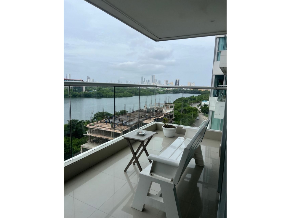 CARTAGENA VENTA - RENTA APARTAMENTO CABRERO