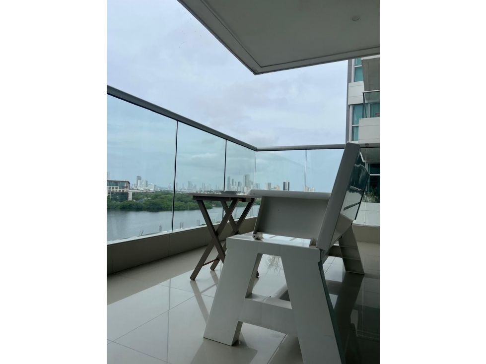 CARTAGENA VENTA - RENTA APARTAMENTO CABRERO — foto 2