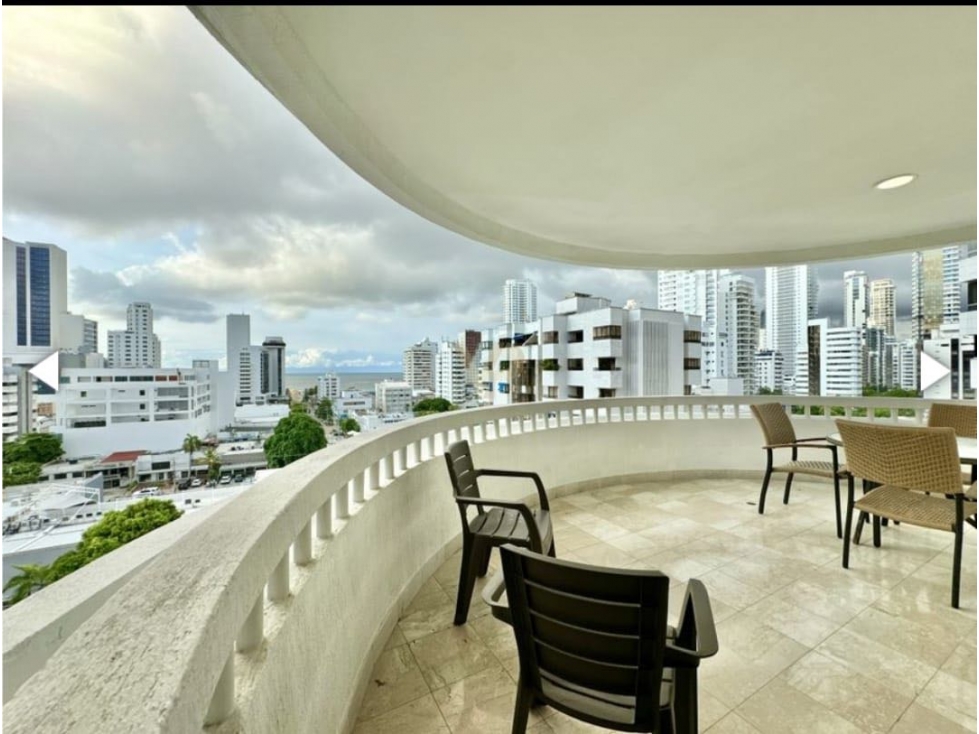 CARTAGENA VENTA APARTAMENTO CASTILLOGRANDE — foto 2