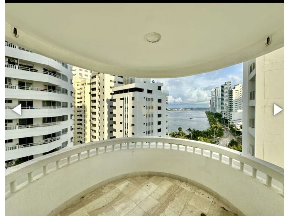 CARTAGENA VENTA APARTAMENTO CASTILLOGRANDE — foto 3