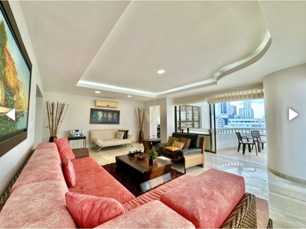 CARTAGENA VENTA APARTAMENTO CASTILLOGRANDE — foto 5