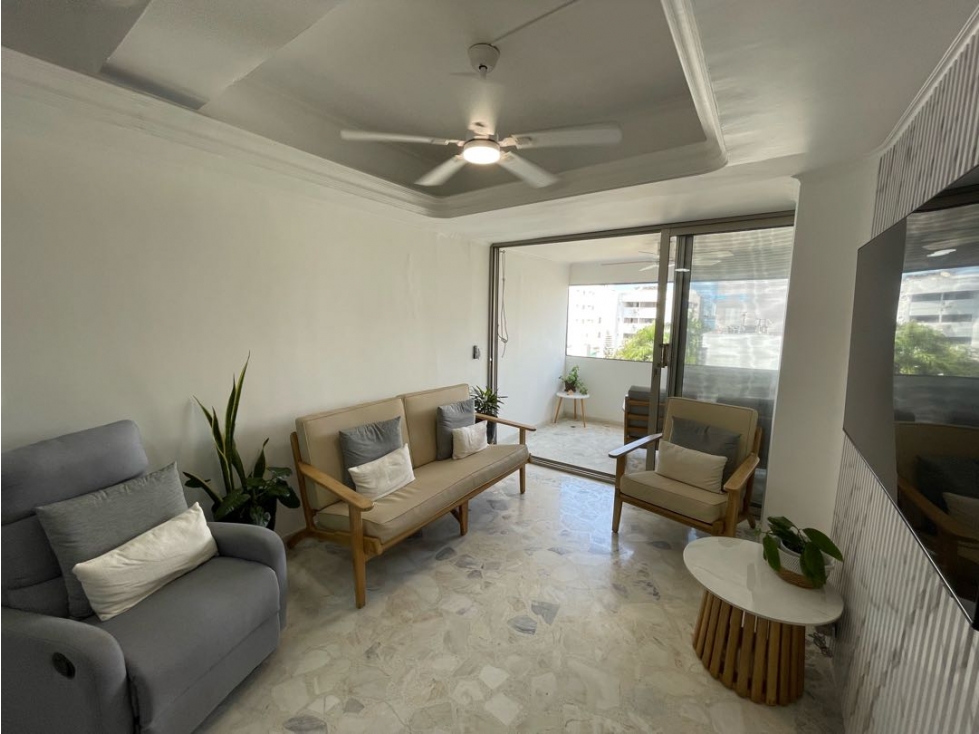 CARTAGENA VENTA APARTAMENTO CASTILLOGRANDE + APARTAESTUDIO — foto 3
