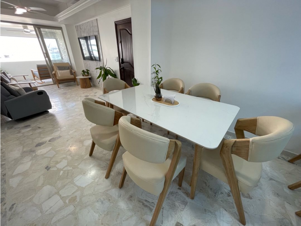 CARTAGENA VENTA APARTAMENTO CASTILLOGRANDE + APARTAESTUDIO — foto 4