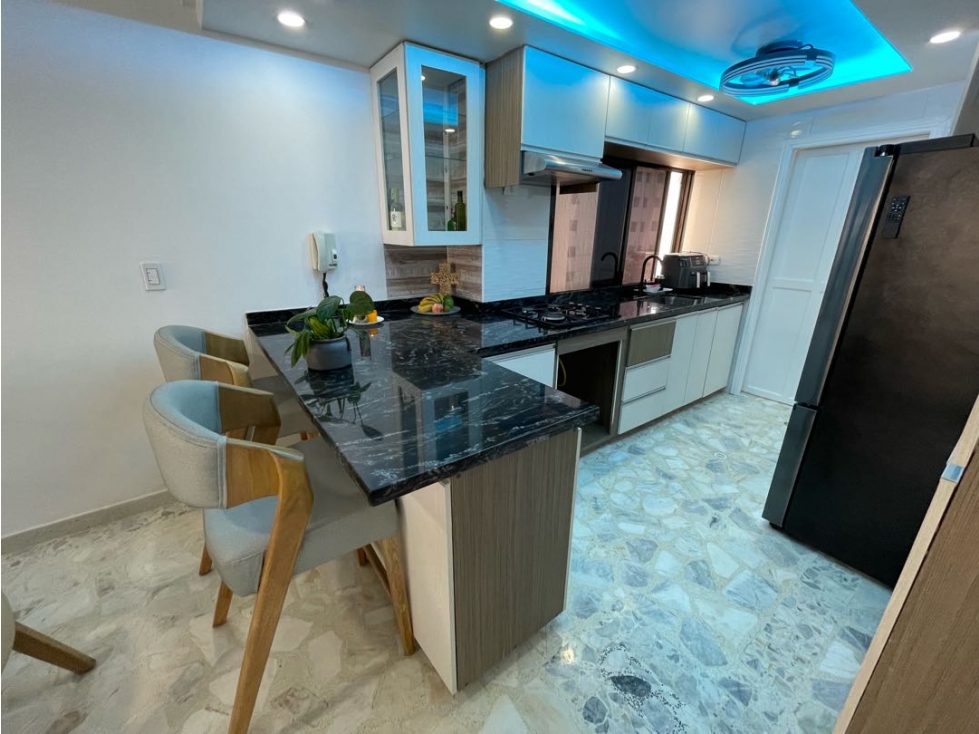 CARTAGENA VENTA APARTAMENTO CASTILLOGRANDE + APARTAESTUDIO — foto 5