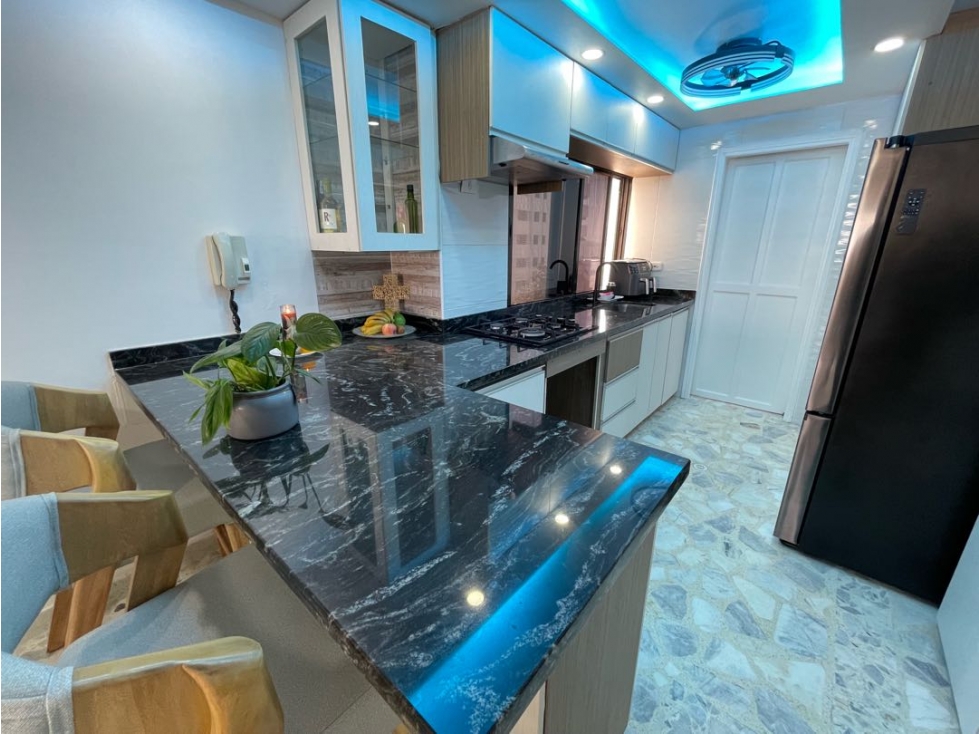 CARTAGENA VENTA APARTAMENTO CASTILLOGRANDE + APARTAESTUDIO — foto 6