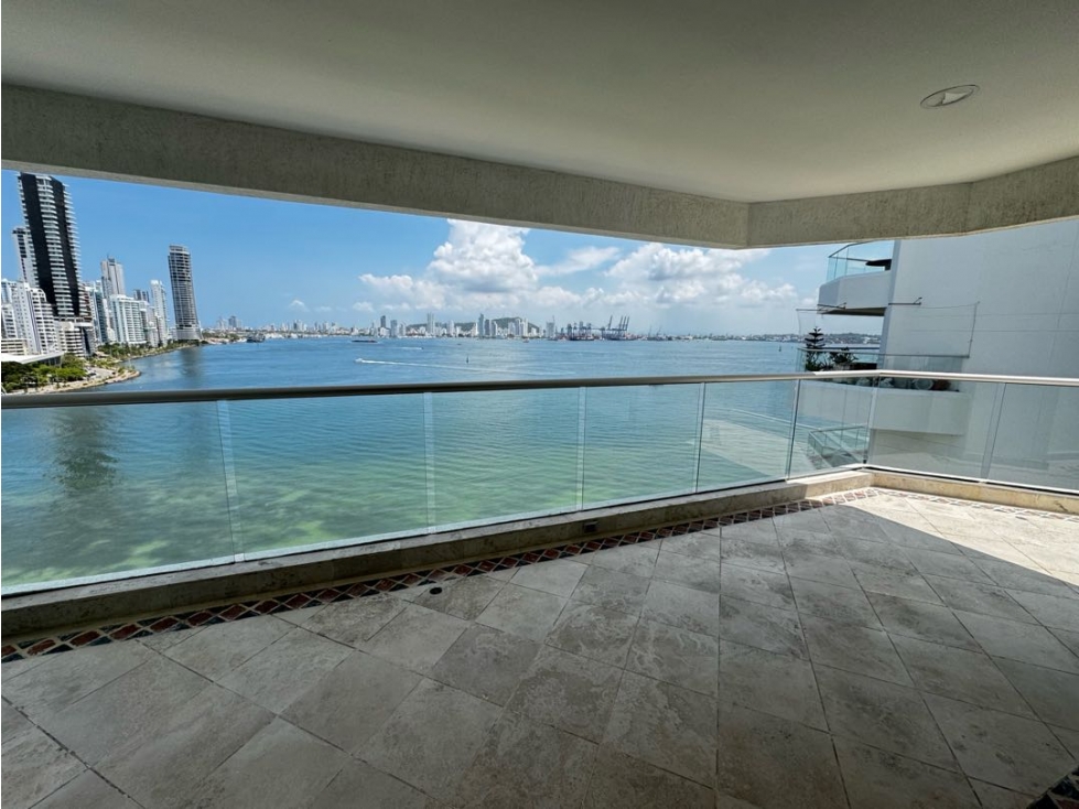 CARTAGENA VENTA APARTAMENTO CASTILLOGRANDE