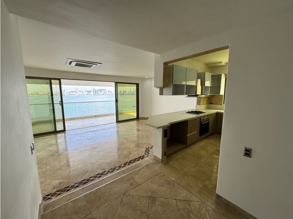 CARTAGENA VENTA APARTAMENTO CASTILLOGRANDE — foto 4