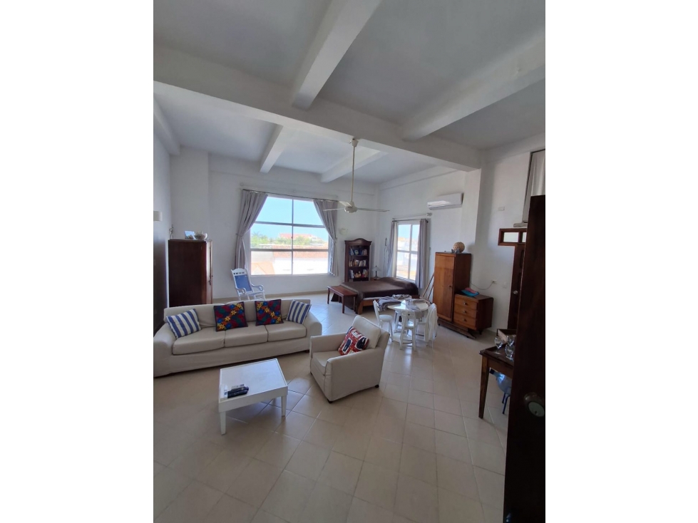 CARTAGENA VENTA APARTAMENTO CENTRO