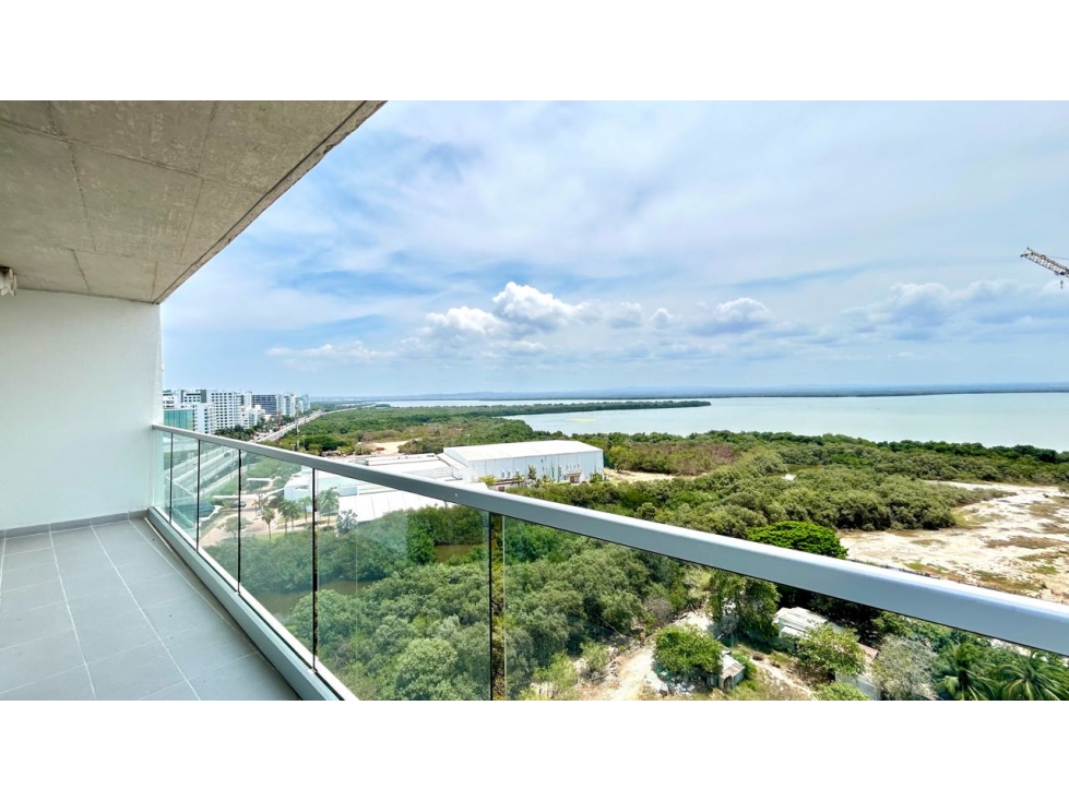 CARTAGENA VENTA APARTAMENTO CIELO MAR — foto 2