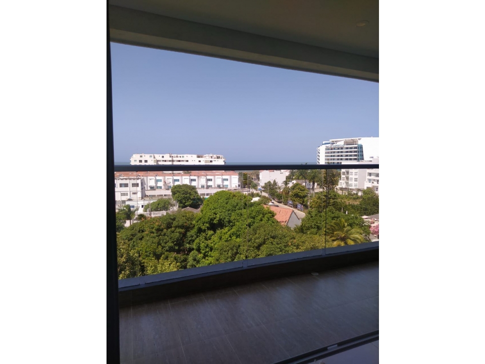 CARTAGENA VENTA APARTAMENTO CIELO MAR