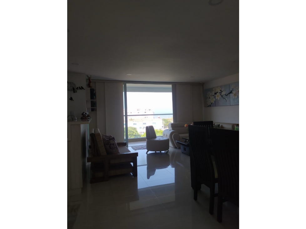 CARTAGENA VENTA APARTAMENTO CIELO MAR — foto 2