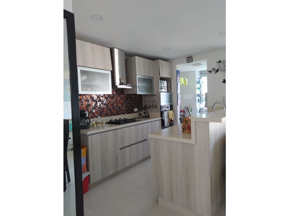 CARTAGENA VENTA APARTAMENTO CIELO MAR — foto 3