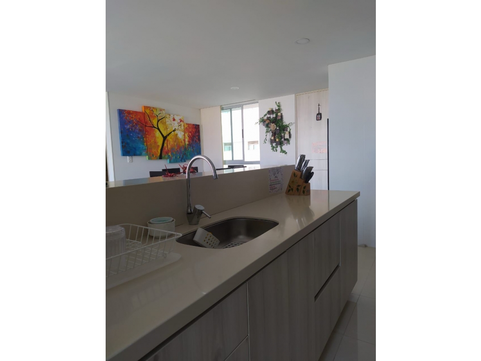 CARTAGENA VENTA APARTAMENTO CIELO MAR — foto 5