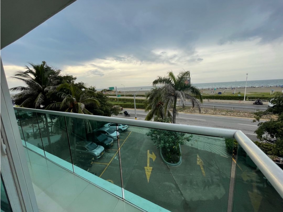 CARTAGENA VENTA APARTAMENTO CIELO MAR — foto 2