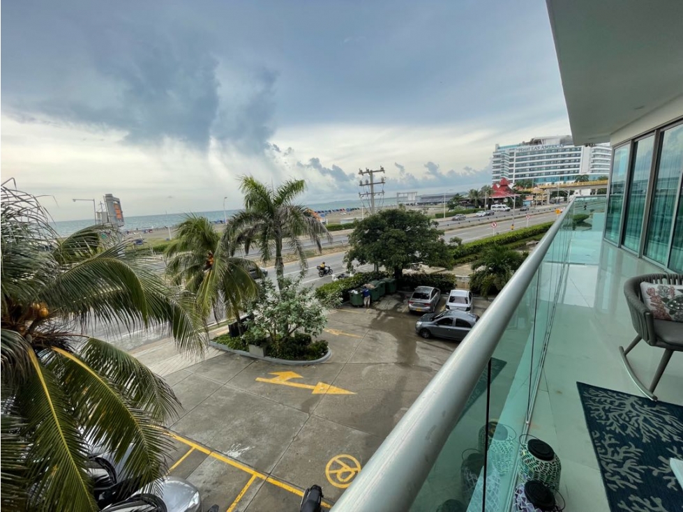 CARTAGENA VENTA APARTAMENTO CIELO MAR — foto 3