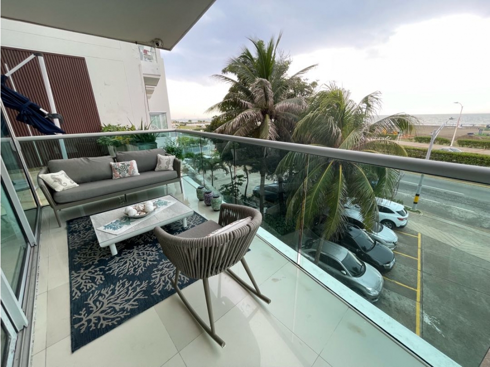 CARTAGENA VENTA APARTAMENTO CIELO MAR — foto 5
