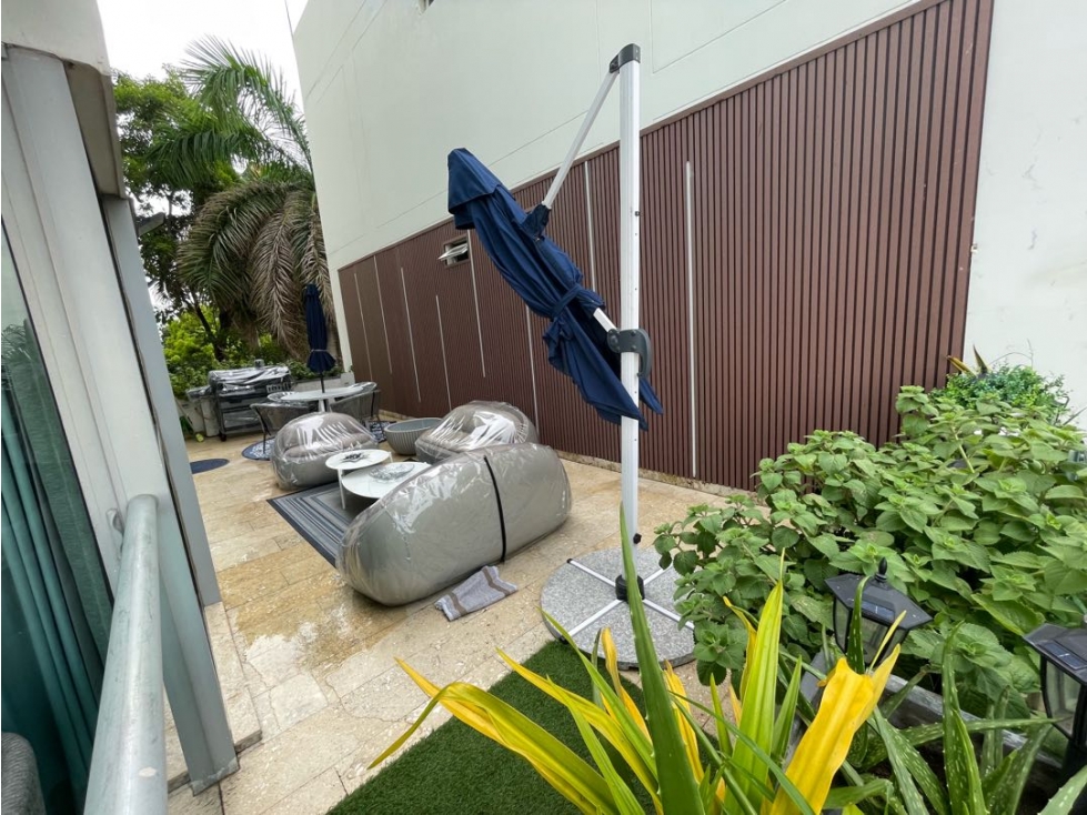 CARTAGENA VENTA APARTAMENTO CIELO MAR — foto 6
