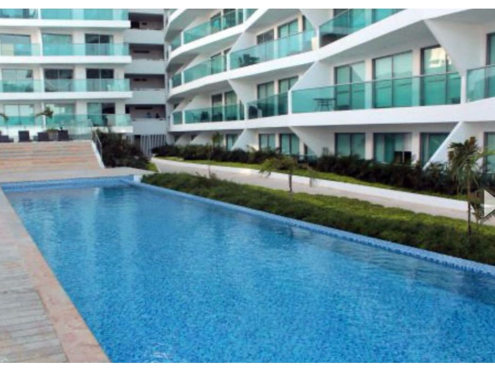 CARTAGENA VENTA APARTAMENTO CIELO MAR