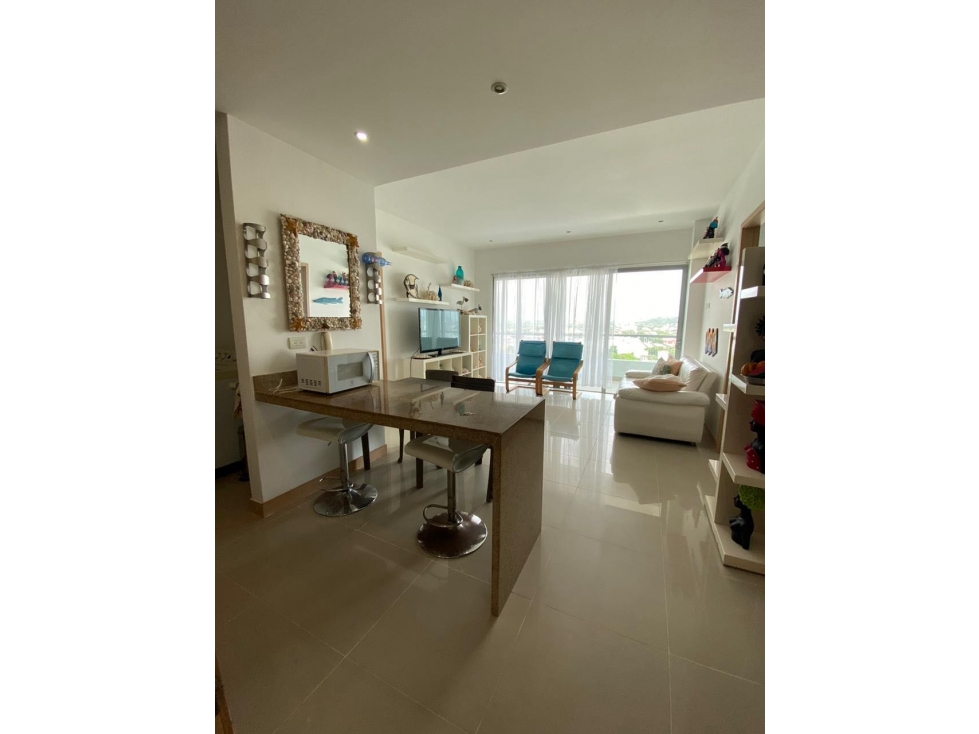 CARTAGENA VENTA RENTA APARTAMENTO CRESPO — foto 5