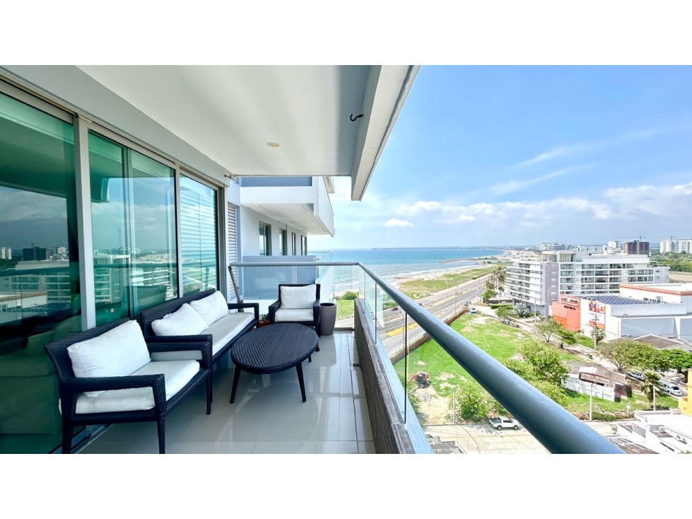 CARTAGENA VENTA APARTAMENTO CRESPO