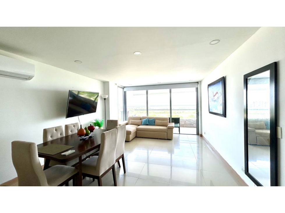 CARTAGENA VENTA APARTAMENTO CRESPO — foto 2