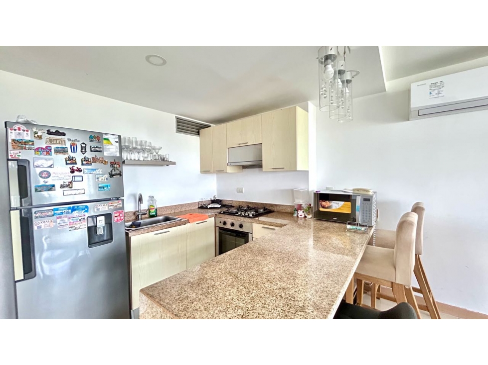 CARTAGENA VENTA APARTAMENTO CRESPO — foto 3
