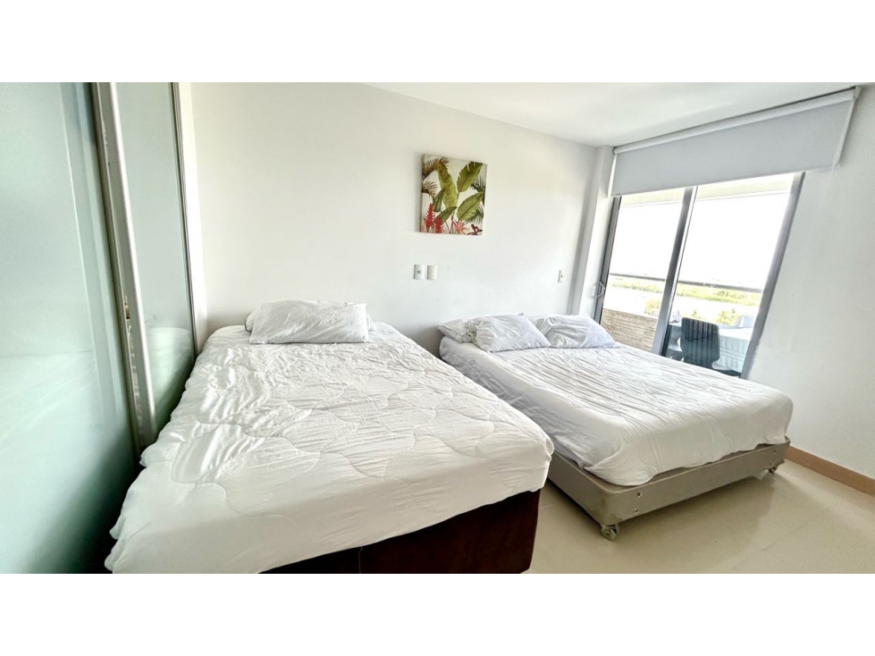 CARTAGENA VENTA APARTAMENTO CRESPO — foto 5