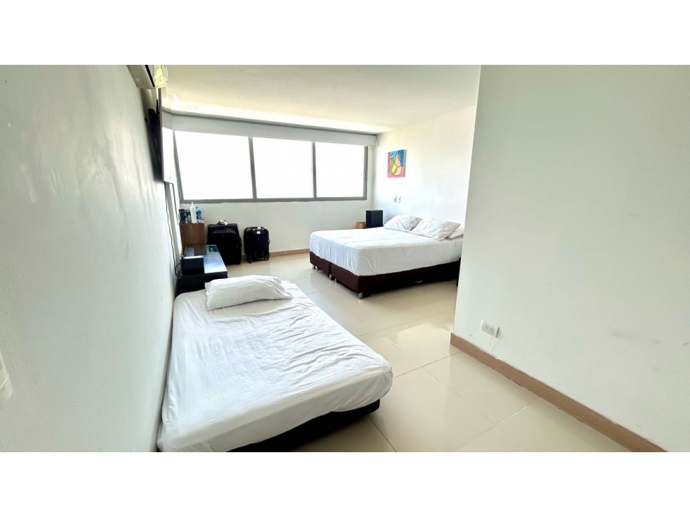 CARTAGENA VENTA APARTAMENTO CRESPO — foto 6