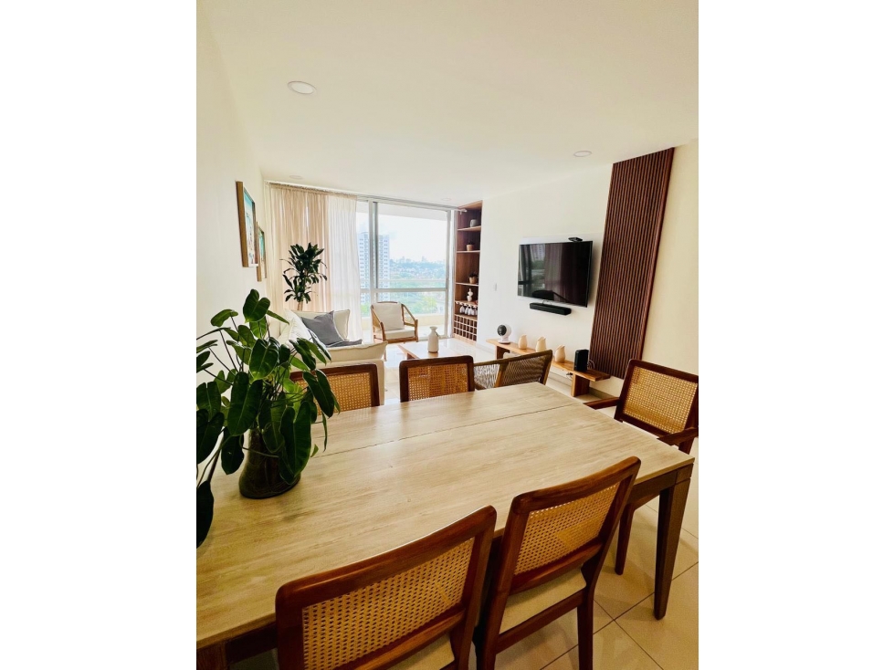 CARTAGENA VENTA RENTA APARTAMENTO AMOBLADO CRESPO — foto 4