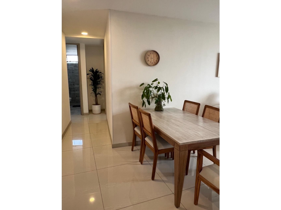 CARTAGENA VENTA RENTA APARTAMENTO AMOBLADO CRESPO — foto 5