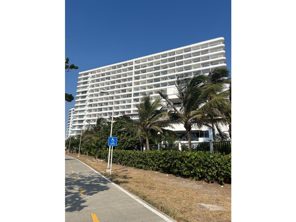 CARTAGENA VENTA APARTAMENTO CRESPO