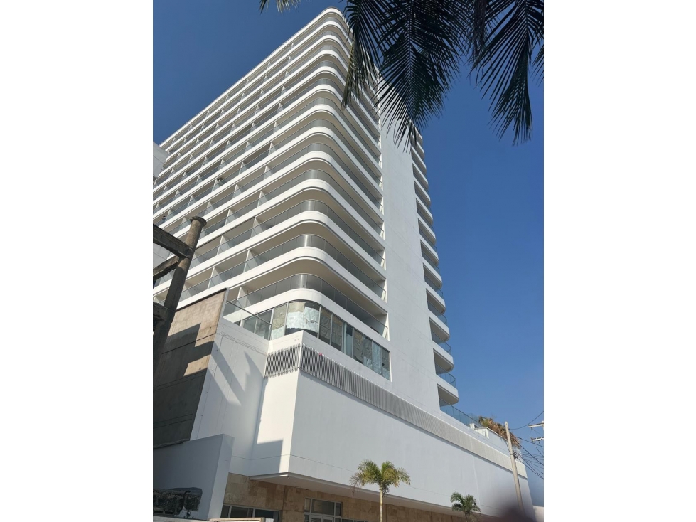 CARTAGENA VENTA APARTAMENTO CRESPO — foto 2