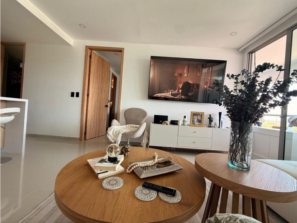 CARTAGENA VENTA APARTAMENTO CRESPO EDIFICIO BEACH CLUB — foto 2