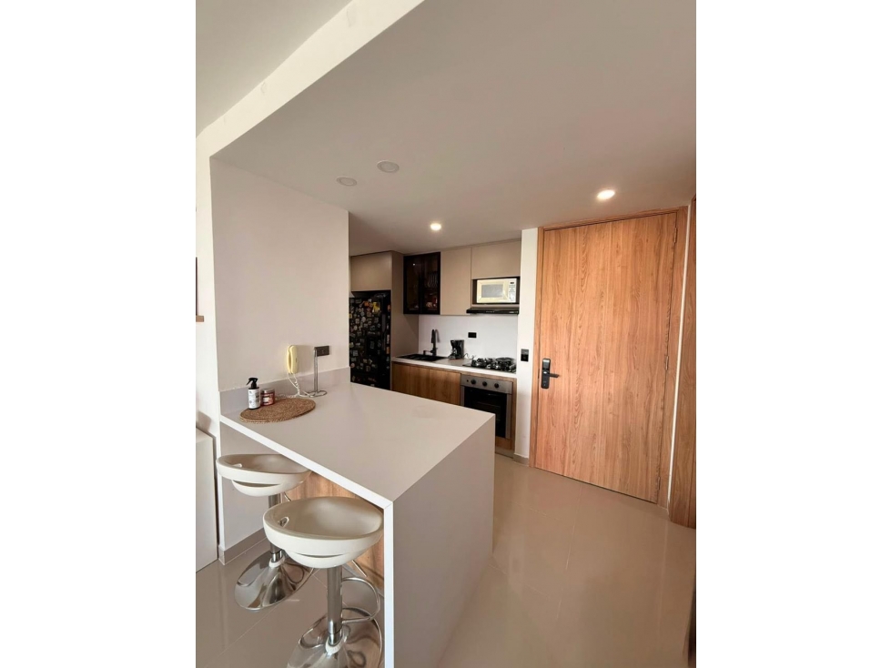 CARTAGENA VENTA APARTAMENTO CRESPO EDIFICIO BEACH CLUB — foto 5